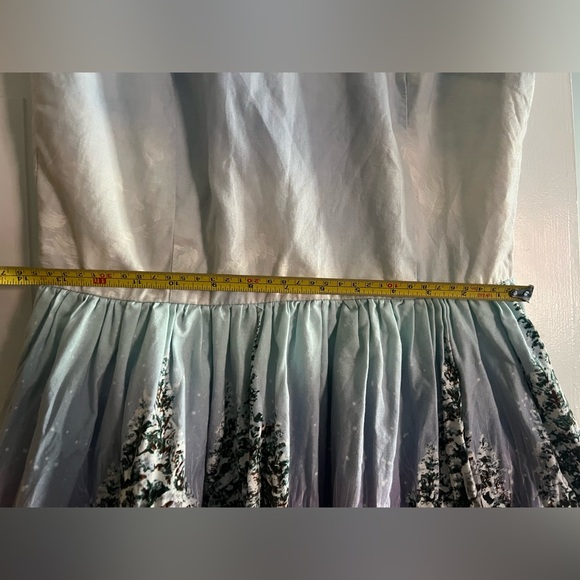 Bernie Dexter Winter Wonderland dress - 28 inch waist - Picture 4 of 5